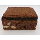 Brownie pähkli-soolakaramelli 130g