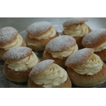 Vastlakukkel martsipanikreemiga 6tk / -15%