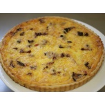 Quiche, tuunikala-päikesekuiv.tomatitega 1,2kg