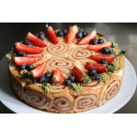 Charlotte tort 2,3kg